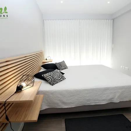 Apartamento Mae De Deus Ponta Delgada  Exterior photo