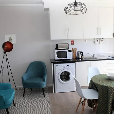 Apartamento Mae De Deus Ponta Delgada  Exterior photo