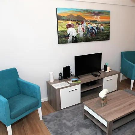 Apartamento Mae De Deus Ponta Delgada  Exterior photo