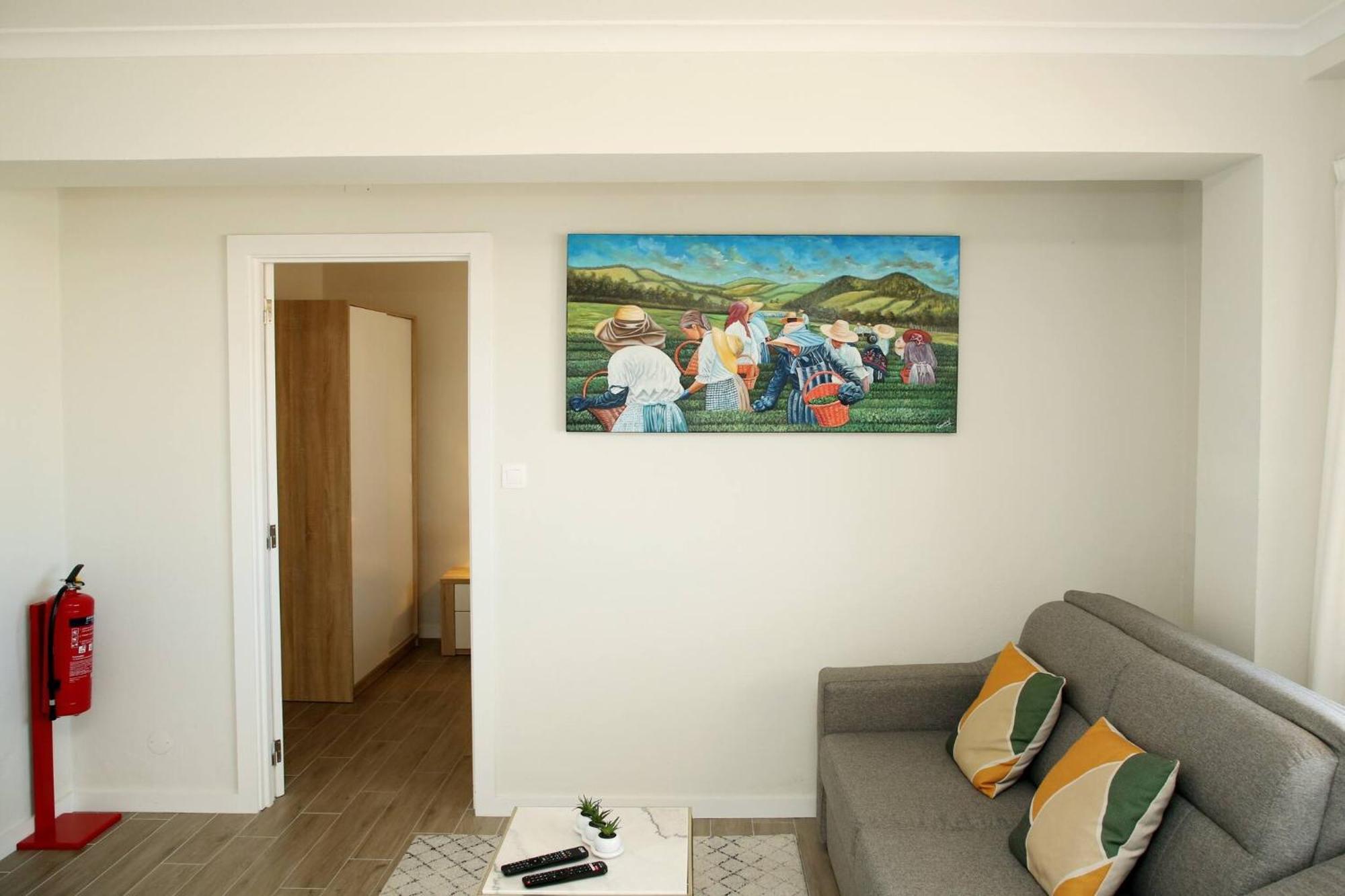 Mae De Deus Appartement *