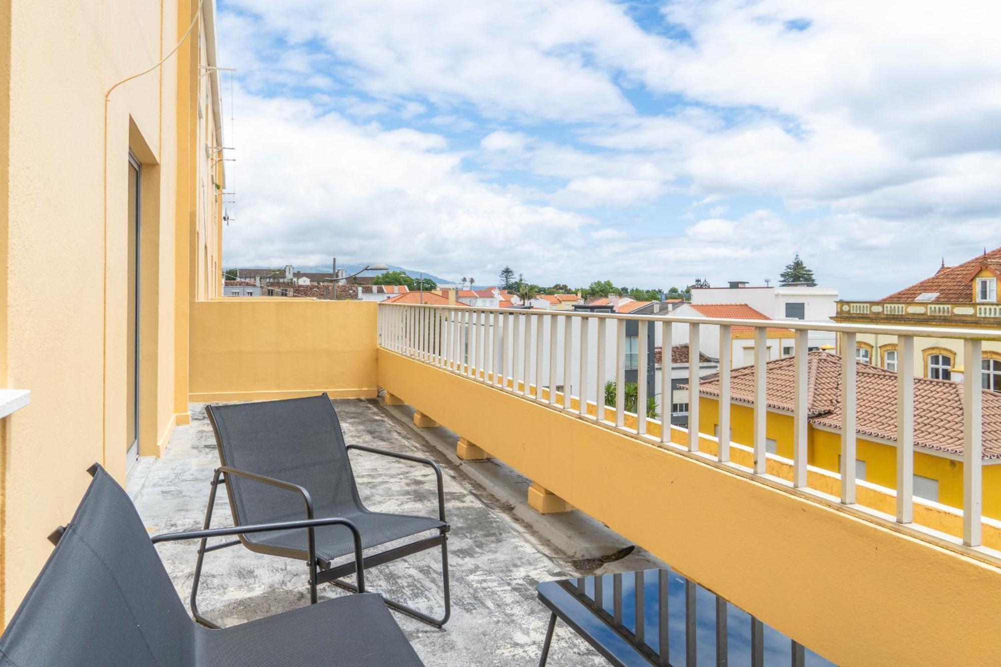 Mae De Deus Appartement Ponta Delgada
